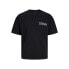 ფოტო #1 პროდუქტის JACK & JONES Bouquet short sleeve T-shirt