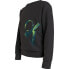 Фото #3 товара CALVIN KLEIN JEANS Hyper Real Monogram sweatshirt