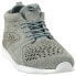 Фото #3 товара Diamond Supply Co. Quest Mid Lace Up Mens Grey Sneakers Casual Shoes A16DMFB50-