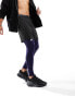 Under Armour Heat Gear Armour leggings in navy