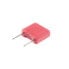 WIMA MKS2C021501A00JSSD - Red - Fixed capacitor - Film - Volume - DC - 15 nF