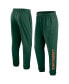ფოტო #1 პროდუქტის Men's Green Miami Hurricanes Chop Block Fleece Sweatpants