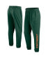 Фото #1 товара Men's Green Miami Hurricanes Chop Block Fleece Sweatpants