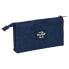 Фото #2 товара SAFTA Triple Blackfit8 Authentic Pencil Case