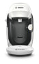 Bosch Tassimo Style TAS1104 - Capsule coffee machine - 0.7 L - Coffee capsule - 1400 W - White