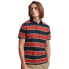 Фото #1 товара SUPERDRY Vintage Jersey short sleeve polo