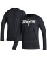 Фото #1 товара Men's Black Juventus Dassler Long Sleeve T-Shirt