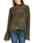 Фото #1 товара Bella Dahl Turtle Neck Sweater Women's L