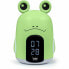 Фото #5 товара Часы-будильник Bigben Зеленый Лягушка
