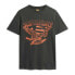 Фото #3 товара SUPERDRY 70´S Lo-Fi Graphic Band short sleeve T-shirt