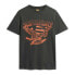 SUPERDRY 70´S Lo-Fi Graphic Band short sleeve T-shirt