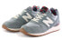 Фото #2 товара New Balance NB 996 低帮 跑步鞋 男女同款 浅蓝色 / Кроссовки New Balance NB 996 MRL996FJ