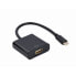 Фото #4 товара Адаптер USB C—VGA GEMBIRD A-CM-HDMIF-04