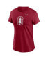 Фото #2 товара Women's Cardinal Stanford Cardinal Primetime Evergreen Logo T-Shirt