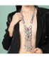 ფოტო #3 პროდუქტის Women's Regal Statement Necklace