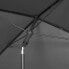 Фото #4 товара Пляжный зонт Aktive Антрацитный 200 x 230 x 125 cm