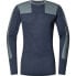 Фото #1 товара HAGLOFS Natural Blend Tech Long Sleeve Base Layer