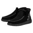 ფოტო #1 პროდუქტის HEY DUDE Denny Wool Faux Shearling Shoes