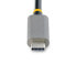 Фото #3 товара USB-разветвитель Startech 5G2A2CPDB-USB-C-HUB