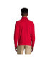 ფოტო #3 პროდუქტის School Uniform Men's Lightweight Fleece Quarter Zip Pullover Jacket