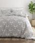 Light Gray Romantic Damask