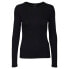 ფოტო #3 პროდუქტის VERO MODA Roma long sleeve T-shirt