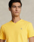 Фото #3 товара Men's Classic-Fit Jersey V-Neck T-Shirt