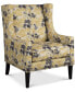 Фото #1 товара Madison Park Barton Fabric Accent Chair with Nailheads