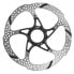 Фото #1 товара TRP 25 Disc Brake Rotor - 180mm, Center Lock, Silver/Black