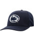 ფოტო #1 პროდუქტის Men's Navy Penn State Nittany Lions Reflex Logo Flex Hat