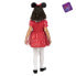 Фото #7 товара Маскарадные костюмы для детей My Other Me Красный Мышка (2 Предметы)