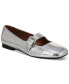 ფოტო #1 პროდუქტის Women's Indira Square-Toe Buckle Mary Jane Flats