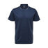 Фото #3 товара SELECTED Leroy Coolmax short sleeve polo