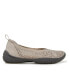 Фото #2 товара Women's Emma Perforated Pattern Slip-On Flat Shoe