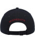 Men's Black, Camo Minnesota Golden Gophers Veterans Day 2Tone Legacy91 Adjustable Hat