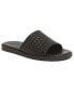 ფოტო #1 პროდუქტის Men's Miami Comfort Slip On Slides