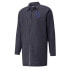 Фото #2 товара Puma Dapper Dan X FullZip Jacket Mens Blue Casual Athletic Outerwear 53980206