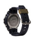 ფოტო #3 პროდუქტის 40th Anniversary Men's Digital Black Resin Watch 50mm, DW6640RE-1