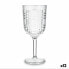 Wine glass Quid Viba Transparent Plastic 420 ml (12 Units) (Pack 12x)