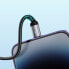 Фото #10 товара Kabel przewód do iPhone USB-C - Lightning A10 Series 20W 1.2m czarny