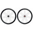 Фото #1 товара CAMPAGNOLO Bora Ultra WTO C23 45 Disc Tubeless 2-Way Fit™ road wheel set