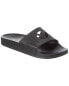 Valentino By Mario Valentino Ada Leather Slide Women's 8