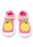 Фото #1 товара Кеды Komuello Baby Girl Walk Sock Pineapple