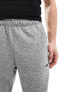 Nike Training Dri-FIT tapered joggers in grey