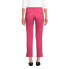 ფოტო #3 პროდუქტის Women's Tall Flex Mid Rise Pull On Crop Pants