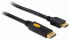 Delock 82435 - 3 m - HDMI - Displayport - Male - Male - Straight