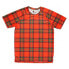 ფოტო #2 პროდუქტის HOOPOE Scottish short sleeve T-shirt