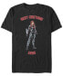 Фото #1 товара Marvel Men's Black Widow Best Costume Ever Short Sleeve T-Shirt