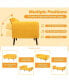 Фото #7 товара Диван-кровать преобразуемый Costway Futon Sofa Bed Adjustable Softer