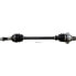 MOOSE UTILITY DIVISION CF Moto LM6-CF-8-301 Wheel Axle - фото #1